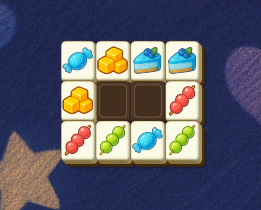 3초간 깜빡이는 기믹 예시 1