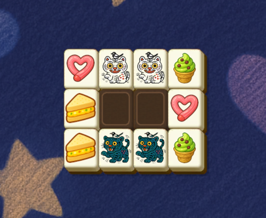 2턴마다 움직이는 기믹 예시 1