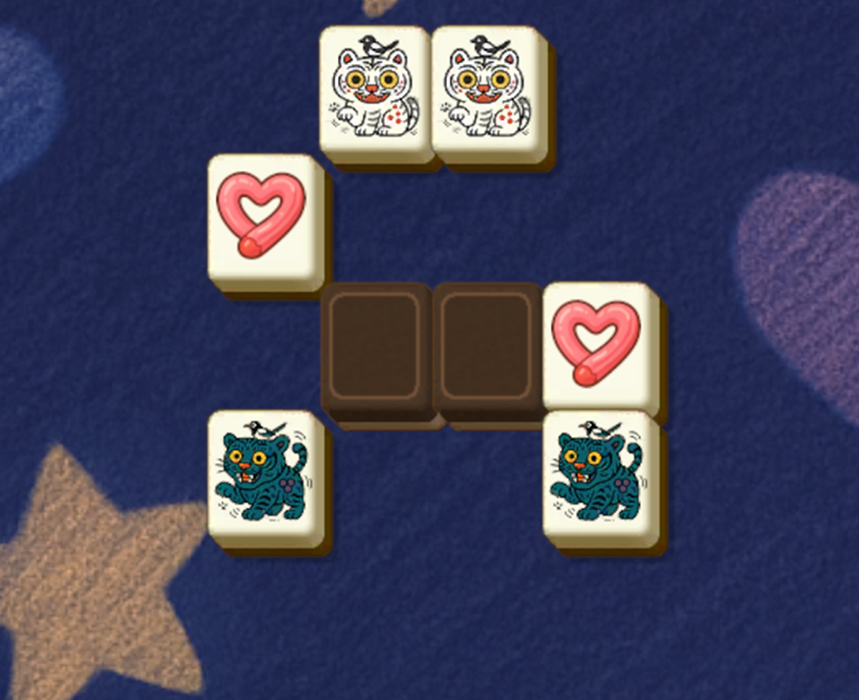 2턴마다 움직이는 기믹 예시 2