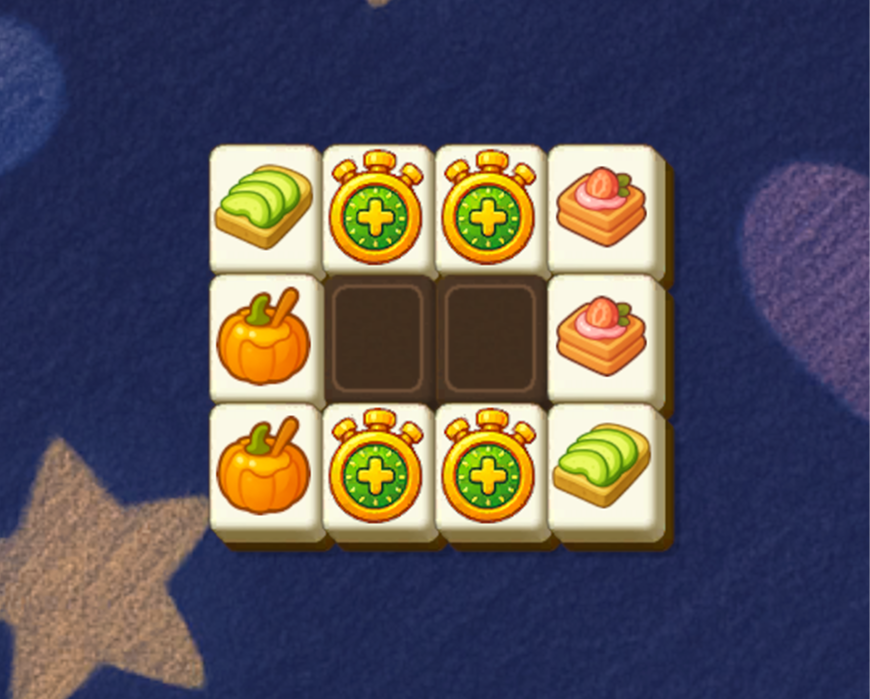 시간 증가 기믹 예시 1