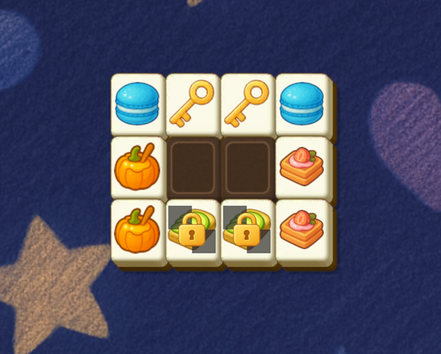 자물쇠 기믹 예시 1